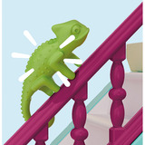 PLAYMOBIL 71852 Animals and Friends: Kunterbunte Tiervilla - 71852, Konstruktionsspielzeug 