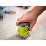 Ryobi RDV4-0 4V, Handstaubsauger grün/schwarz, ohne Akku und Ladegerät