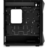 Sharkoon REV300 Generalüberholt, Tower-Gehäuse schwarz, Tempered Glass