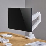 SilverStone Monitorhalterung SST-ARM14 weiß