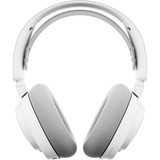 SteelSeries Arctis Nova 7X Wireless Gen 2, Gaming-Headset weiß, Bluetooth, 2.4 GHz-USB-Dongle, (optimiert für Xbox)