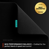 SteelSeries QcK Performance Balance, Gaming-Mauspad schwarz, Größe XL