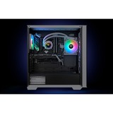 Thermaltake TH120 V2 ARGB Sync All-In-One Liquid Cooler Snow Edition, Wasserkühlung weiß