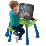 VTech 5-in-1 Magischer Schreibtisch blau/grün