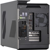 ALTERNATE Custom PC Series • MSI MEG VISION X AI Special, Gaming-PC schwarz/transparent, ohne Betriebssystem