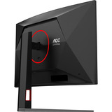 AOC C32G4Z, Gaming-Monitor 80 cm (31.5 Zoll), schwarz, FullHD, VA, Curved, HDMI, DP, Adaptive-Sync, 240Hz Panel