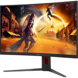 AOC C32G4Z, Gaming-Monitor 80 cm (31.5 Zoll), schwarz, FullHD, VA, Curved, HDMI, DP, Adaptive-Sync, 240Hz Panel