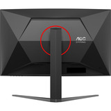 AOC C32G4Z, Gaming-Monitor 80 cm (31.5 Zoll), schwarz, FullHD, VA, Curved, HDMI, DP, Adaptive-Sync, 240Hz Panel