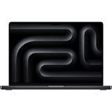 Apple MacBook Pro (16") 2026 CTO, Notebook schwarz, 64 GB, 4 TB (4 TB SSD), M5 Max, MacOS, Deutsch