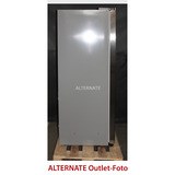 Bosch KAG93AIEP Serie 6, Side-by-Side edelstahl/grau