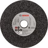 Bosch PRO Metal Schleifscheibe, Ø 125mm, K24 Bohrung 20mm, für Geradschleifer
