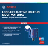 Bosch Professional EXPERT Multi Material PC Plus Lochsäge, Ø 44mm 1.3/4"