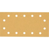 Bosch Professional Expert C470 Schleifblatt, 115 x 230mm, K60 10 Stück, für Schwingschleifer