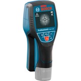 Bosch Professional PRO Akku-Wallscanner D-tect 120 Professional, 12Volt, Ortungsgerät blau/schwarz, ohne Akku und Ladegerät, Batteriebetrieb