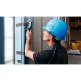 Bosch Professional PRO Akku-Wallscanner D-tect 120 Professional, 12Volt, Ortungsgerät blau/schwarz, ohne Akku und Ladegerät, Batteriebetrieb