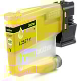 Brother Tinte gelb LC527Y 