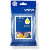 Brother Tinte gelb LC527Y 