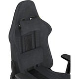Corsair Gaming-Stuhl TC100 RELAXED, soft Fabric schwarz/grau