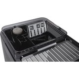 DeLonghi Eletta Explore ECAM450.65.G , Vollautomat dunkelgrau/schwarz
