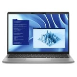 Dell Latitude 7455-R0K5N, Notebook grau, Qualcomm Snapdragon X Plus X1P-64-100, Qualcomm Adreno GPU, 16 GB LPDDR5X, 512 GB (512 GB SSD), Windows 11 Pro 64-BIt