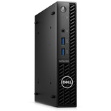 Dell OptiPlex 3000 Micro Generalüberholt, Mini-PC schwarz, Windows 11 Pro