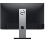 Dell P2421 Generalüberholt, LED-Monitor 61.1 cm (24.1 Zoll), schwarz (matt)/silber, WUXGA, IPS, HDMI, DisplayPort, VGA, USB-Hub