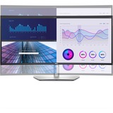 Dell U3423WE, LED-Monitor 87 cm (34 Zoll), silber/schwarz, WQHD, IPS, Curved, USB-C