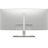 Dell U3423WE, LED-Monitor 87 cm (34 Zoll), silber/schwarz, WQHD, IPS, Curved, USB-C