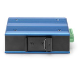 Digitus 10/100/1000 Base-TX auf 1000 Base-FX Industrie-Medienkonverter 