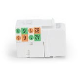 Digitus CAT 6, Klasse E Keystone-Modul ungeschirmt 
