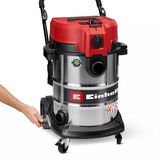 EINHELL TE-VC 5090 SACL, Nass-/Trockensauger silber/rot