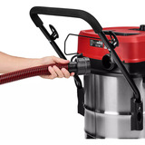 EINHELL TE-VC 5090 SACL, Nass-/Trockensauger silber/rot