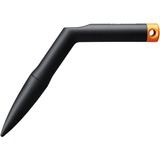 Fiskars Solid Pflanzstock, Pflanzer schwarz/orange