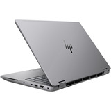 HP ZBook Fury G1i 16 (98L75ET), Notebook silber, Intel® Core™ Ultra 7 255HX, NVIDIA RTX PRO 2000, 32 GB DDR5, 1 TB (1 TB SSD), Windows 11 Pro