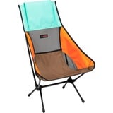 Helinox Camping-Stuhl Chair Two 10002800 mehrfarbig, Mint MultiBlock, Modell 2024