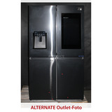 Hisense RQ760N4IFE, Multi-Door schwarz, My Fresh Choice
