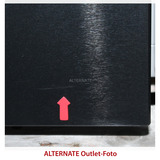 Hisense RQ760N4IFE, Multi-Door schwarz, My Fresh Choice