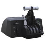 Honeycomb Aeronautical Bravo Throttle Quadrant Lite, Schubregler schwarz