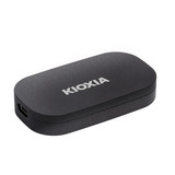 Kioxia Exceria Plus G2 Portable 1 TB, Externe SSD schwarz, USB-C 3.2 Gen 2 (10 Gbit/s)