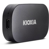 Kioxia Exceria Plus G2 Portable 1 TB, Externe SSD schwarz, USB-C 3.2 Gen 2 (10 Gbit/s)