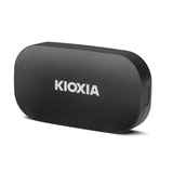 Kioxia Exceria Plus G2 Portable 1 TB, Externe SSD schwarz, USB-C 3.2 Gen 2 (10 Gbit/s)
