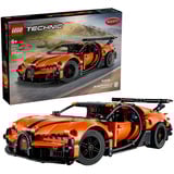 LEGO 42222 Technic Bugatti Chiron Pur Sport Hypercar, Konstruktionsspielzeug 