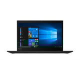Lenovo ThinkPad T14 G1 Generalüberholt, Notebook schwarz, Intel® Core™ i5-10310U, Intel® UHD Graphics, 16 GB DDR4, 256 GB (256 GB SSD), Windows 11 Pro