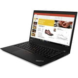 Lenovo ThinkPad T14 G1 Generalüberholt, Notebook schwarz, Intel® Core™ i5-10310U, Intel® UHD Graphics, 16 GB DDR4, 256 GB (256 GB SSD), Windows 11 Pro