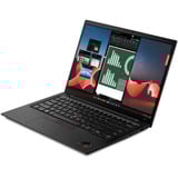 Lenovo ThinkPad X1 Carbon G11 Generalüberholt, Notebook schwarz, Intel® Core™ i7-1365U, Intel® Iris® Xe Graphics, 16 GB LPDDR5, 512 GB (512 GB SSD), Windows 11 Pro