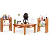 MGA Entertainment MGA's Miniverse - Make It Mini Harry Potter Build it Set, Basteln 