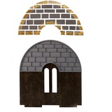 MGA Entertainment MGA's Miniverse - Make It Mini Harry Potter Build it Set, Basteln 