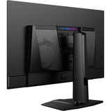 MSI MPG 321URXDE QD-OLED, Gaming-Monitor 80 cm (31.5 Zoll), schwarz, UltraHD/4K, QD-OLED, Adaptive-Sync, USB-C, 240Hz Panel