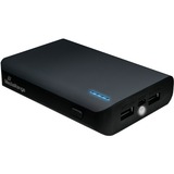 MediaRange Powerbank MR752, 8.800 mAh schwarz