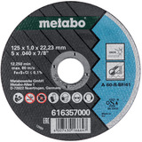 Metabo Trennscheiben SP 125x1,0x22,23 Inox, TF 41 10 Stück